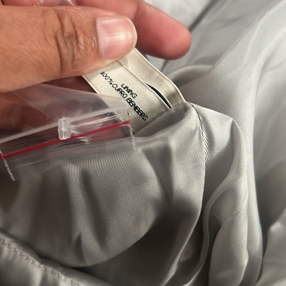 PAUE ANDTERDAM copy protected skirt in gab color - Picture 3 of 6